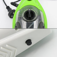 10 in 1 360 degree Steam Mop Floor Cleaner Kitchen Steaming Cleaning Use Water Home & Garden Kings Warehouse 
