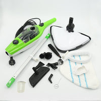 10 in 1 360 degree Steam Mop Floor Cleaner Kitchen Steaming Cleaning Use Water Home & Garden Kings Warehouse 