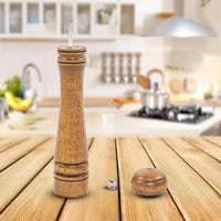 10" Manual Pepper Grinder Multipurpose Flavouring Bottle Cruet Kitchen Tools Home & Garden Kings Warehouse 