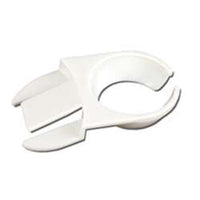 10 Pack Of 75mm White Wine Glass Dinner Lunch Plate Clip Holder - Stand Up Buffet Party - Promotion Merchandise Gift Kings Warehouse 