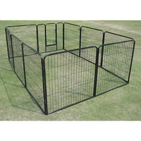 10 x 800 Tall Panel Pet Exercise Pen Enclosure Pet Care Kings Warehouse 