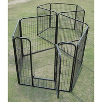 10 x 800 Tall Panel Pet Exercise Pen Enclosure Pet Care Kings Warehouse 