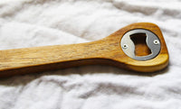 10 x Wooden Spoon Bottle Opener Kitchen Foodie BBQ Last Bottom Place Sport Loser Award Gift Kings Warehouse 
