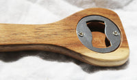 10 x Wooden Spoon Bottle Opener Kitchen Foodie BBQ Last Bottom Place Sport Loser Award Gift Kings Warehouse 
