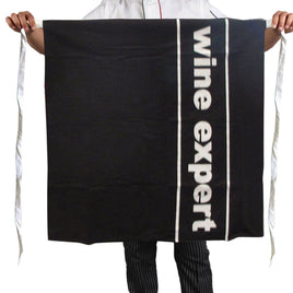 100% Cotton Master Chef Half Apron Heavy Duty Wine Expert Home & Garden Kings Warehouse 