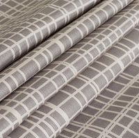 100% Cotton Oliver Reversible Printed Quilt Cover Set - King Size Home & Garden Kings Warehouse 