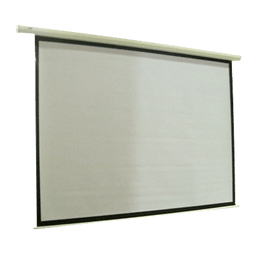 100" Electric Motorised Projector Screen TV +Remote Audio & Video Kings Warehouse 