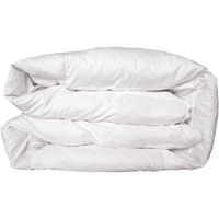 100% White Goose Feather Duvet / Quilt - DOUBLE Kings Warehouse 