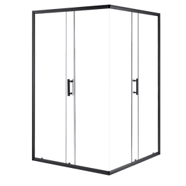 1000 x 1200mm Sliding Door Nano Safety Glass Shower Screen By Della Francesca Furniture Kings Warehouse 