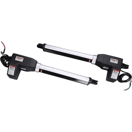 1000KG Double Swing Auto Motor Remote Gate Opener Home & Garden Kings Warehouse