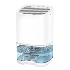 1000ML Mini Dehumidifier Portable Air Dryer Office Moisture Absorber Machine Appliances Kings Warehouse 