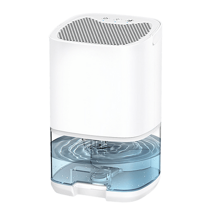 1000ML Mini Dehumidifier Portable Air Dryer Office Moisture Absorber Machine Appliances Kings Warehouse 