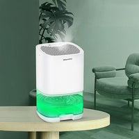 1000ML Mini Dehumidifier Portable Air Dryer Office Moisture Absorber Machine Appliances Kings Warehouse 