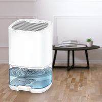 1000ML Mini Dehumidifier Portable Air Dryer Office Moisture Absorber Machine Appliances Kings Warehouse 