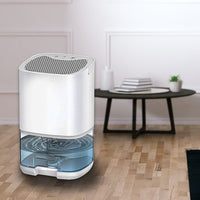 1000ML Mini Dehumidifier Portable Air Dryer Office Moisture Absorber Machine Kings Warehouse 