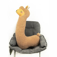100cm Giant Alpaca Llama Plush Toy – Soft Stuffed Pillow for Kids & Gifts Baby & Kids Kings Warehouse 
