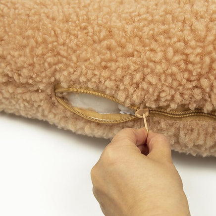 100cm Giant Alpaca Llama Stuffed Plush Kids Toy Soft Sleeping Pillow Large Gift Kings Warehouse 