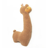 100cm Giant Alpaca Llama Stuffed Plush Kids Toy Soft Sleeping Pillow Large Gift Kings Warehouse 