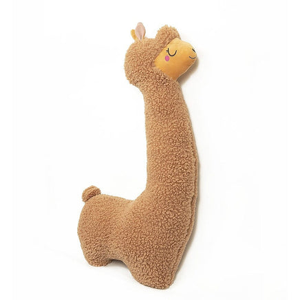 100cm Giant Alpaca Llama Stuffed Plush Kids Toy Soft Sleeping Pillow Large Gift Kings Warehouse 