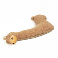 100cm Giant Alpaca Llama Stuffed Plush Kids Toy Soft Sleeping Pillow Large Gift Kings Warehouse 