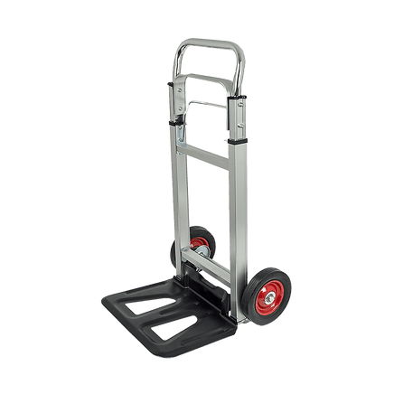 100kg Trolley Folding Hand Truck Sack Barrow Tools Kings Warehouse 