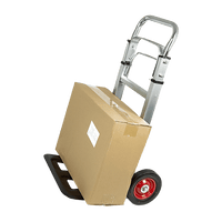 100kg Trolley Folding Hand Truck Sack Barrow Tools Kings Warehouse 