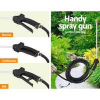 100L ATV Weed Sprayer Spot Spray Tank garden supplies Kings Warehouse 