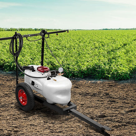 100L ATV Weed Sprayer Spot Spray Tank garden supplies Kings Warehouse 