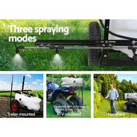 100L ATV Weed Sprayer Spot Spray Tank garden supplies Kings Warehouse 