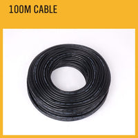 100M 7 Core Wire Cable Trailer Cable Automotive Boat Caravan Truck Coil V90 PVC Auto Accessories Kings Warehouse 