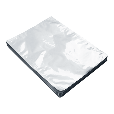 100x Food Vacuum Bags Pouch Foil Aluminum Storage Bags Heat Seal 30x40cm Home & Garden Kings Warehouse 