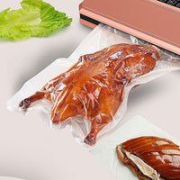 100x Vacuum Sealer Bags Food Storage Saver Heat Seal Cryovac 20cm x 30cm Home & Garden Kings Warehouse 