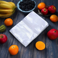 100x Vacuum Sealer Bags Food Storage Saver Heat Seal Cryovac 20cm x 30cm Home & Garden Kings Warehouse 