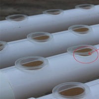 108 Plant Sites Hydroponic Grow Tool Kit Vegetable Garden Hydroponic Grow System Outdoor Kings Warehouse 