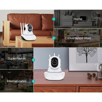 1080P 2MP IP Cameras WIFI Wireless Home Security Camera Surveillance 2-Way Audio CCTV Baby Monitor Audio & Video Kings Warehouse 