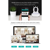 1080P 2MP IP Cameras WIFI Wireless Home Security Camera Surveillance 2-Way Audio CCTV Baby Monitor Audio & Video Kings Warehouse 