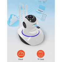 1080P 2MP IP Cameras WIFI Wireless Home Security Camera Surveillance 2-Way Audio CCTV Baby Monitor Audio & Video Kings Warehouse 