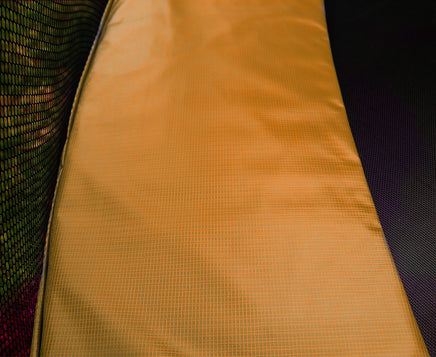 10ft Trampoline Replacement Pad Round - Orange Sports & Fitness Kings Warehouse 