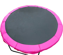 10ft Trampoline Replacement Pad Round - Pink Sports & Fitness Kings Warehouse