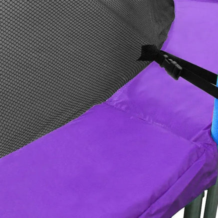 10ft Trampoline Replacement Pad Round - Purple Sports & Fitness Kings Warehouse 