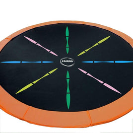 10ft Trampoline Replacement Spring Mat - Rainbow Sports & Fitness Kings Warehouse 