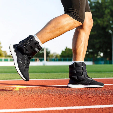 10kg Adjustable Ankle/Wrist Weight Straps Sports & Fitness Kings Warehouse 