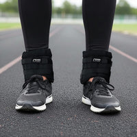 10kg Adjustable Ankle/Wrist Weight Straps Sports & Fitness Kings Warehouse 