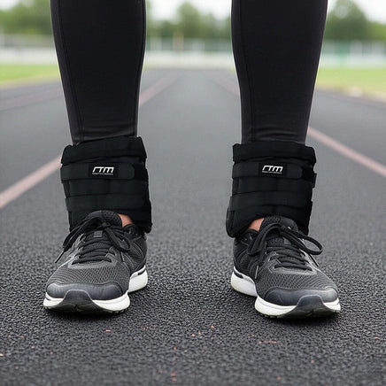 10kg Adjustable Ankle/Wrist Weight Straps Sports & Fitness Kings Warehouse 