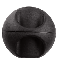 10kg Double-Handled Rubber Medicine Core Ball Sports & Fitness Kings Warehouse 