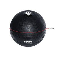 10kg Slam Ball No Bounce Crossfit Fitness MMA Boxing BootCamp Sports & Fitness Kings Warehouse 