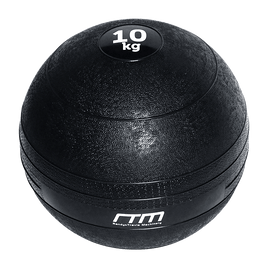 10kg Slam Ball No Bounce Crossfit Fitness MMA Boxing BootCamp Sports & Fitness Kings Warehouse