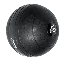 10kg Slam Ball No Bounce Crossfit Fitness MMA Boxing BootCamp Sports & Fitness Kings Warehouse 