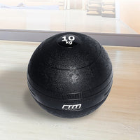 10kg Slam Ball No Bounce Crossfit Fitness MMA Boxing BootCamp Sports & Fitness Kings Warehouse 