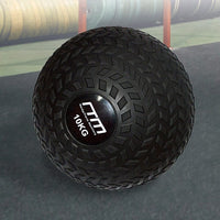 10kg Tyre Thread Slam Ball Dead Ball Medicine Ball for Gym Fitness Sports & Fitness Kings Warehouse 